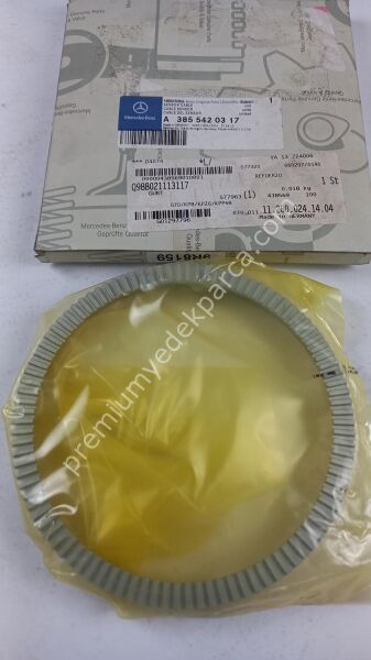 A3855420317 - sensör halkası, abs