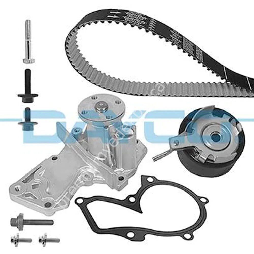 DAYCO KTBWP7640K Triger Setı+devırdaım