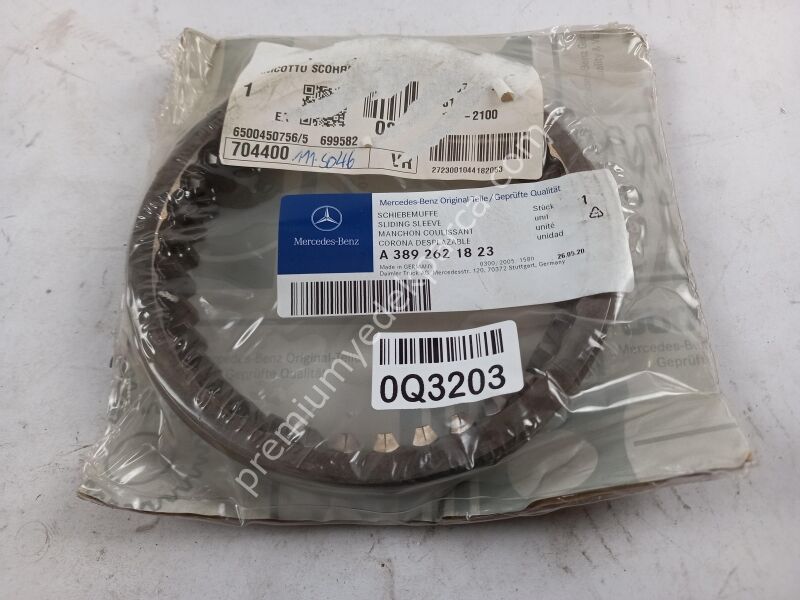 A3892621823 - senkromeç manşonu, manuel şanzıman