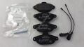 FORD 939080 Fren Balata Seti