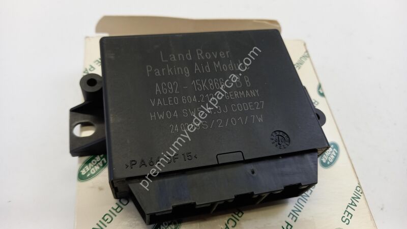 LR013405 - kontrol ünitesi, park yardım sensörü