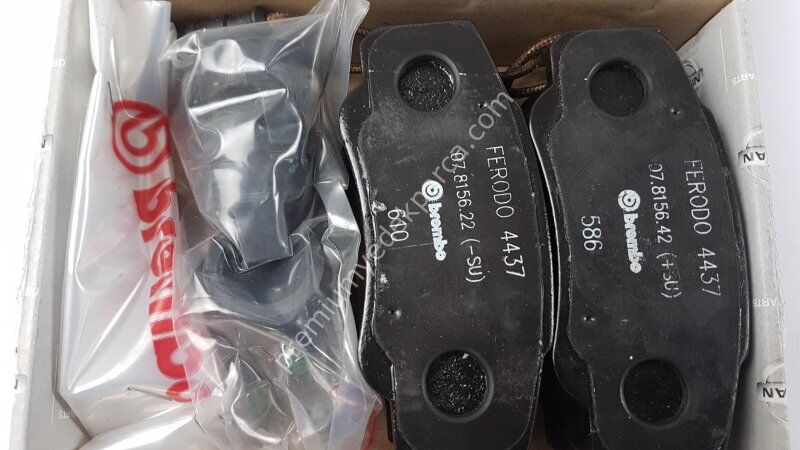 NISSAN 944713 Fren Balata Seti