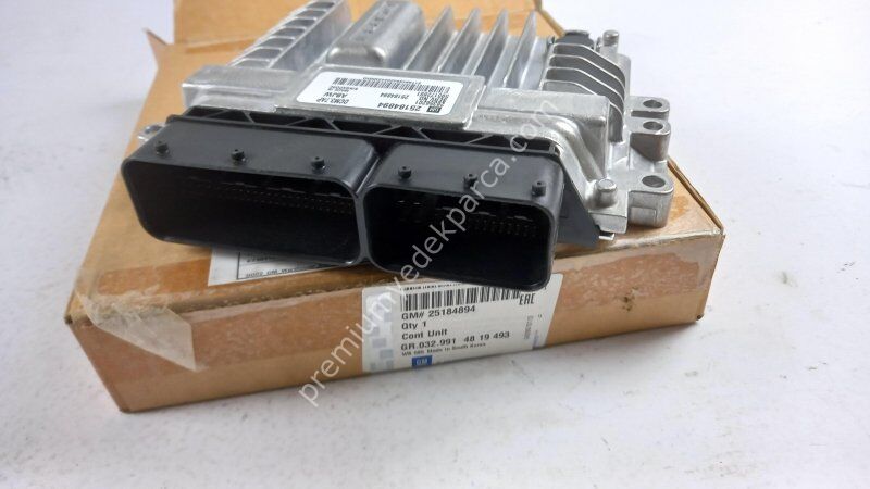 OPEL 5517370 Kontrol Ünitesi, Motor Yönetimi