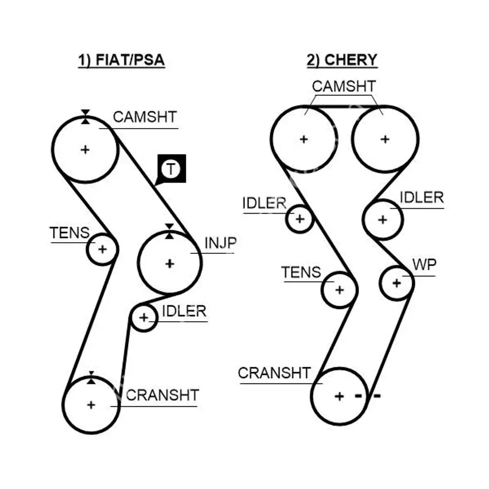 GTS 5299 TRIGER KAYISI