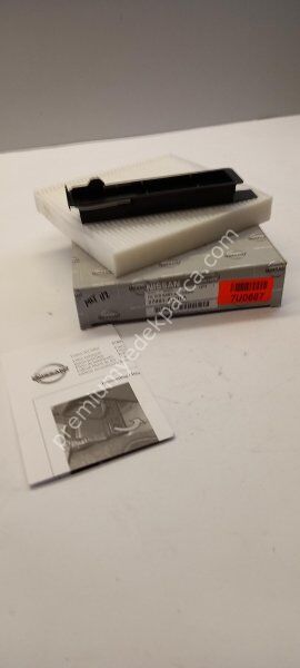 NISSAN 689477 Filtre, İç Hava