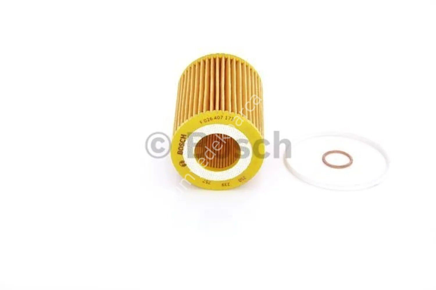 BOSCH F026407173 Yağ Filtresi