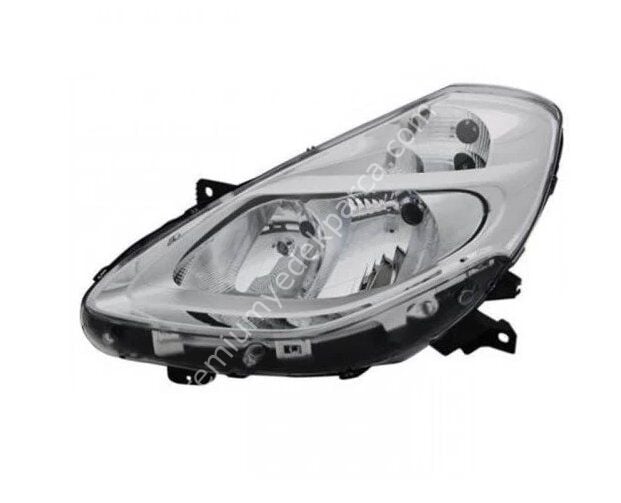 TYC REN10CL030 Sol Ön Far Lambası İçi Beyaz Clıo Iıı (2009-2012)