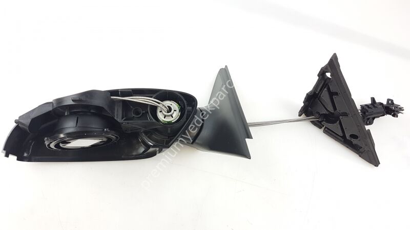 5J1857507D - gövde, dış ayna