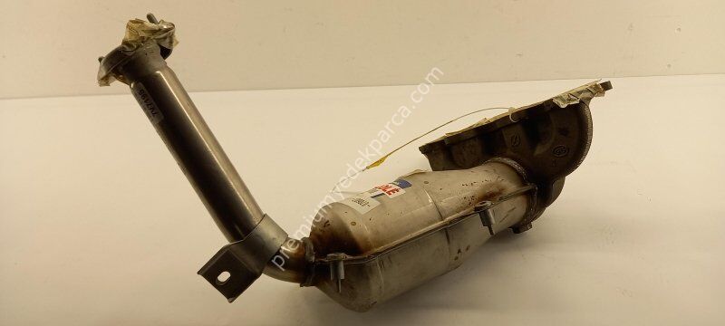 FIAT GROUP 341455 Katalitik Konvertör