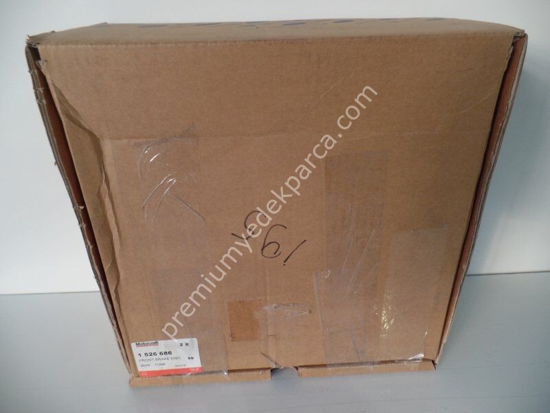 FORD 925981 Fren Diski (1 adet)