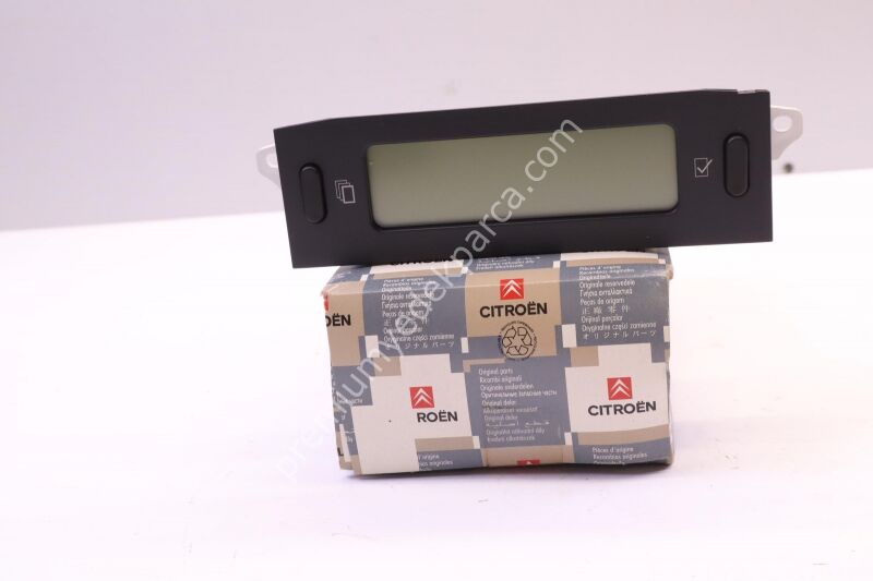 6155V1 - ekran ünitesi