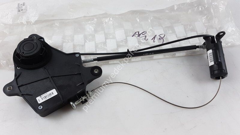 PEUGEOT/CITROEN 6546203 Stepne Tutucu