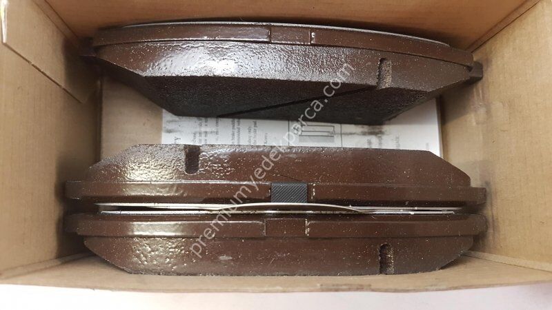 HYUNDAI/KIA 1069531 Fren Balata Seti