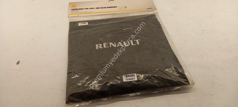 RENAULT 10885810 Güneşlikler