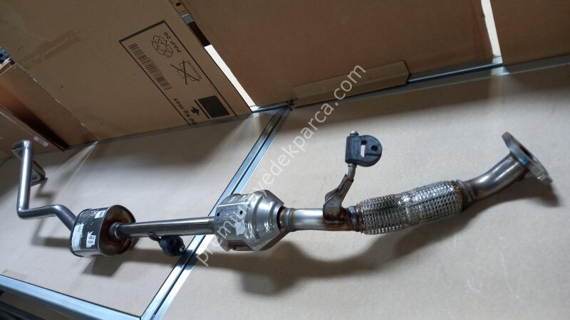 28605Q0220 - katalitik konvertör