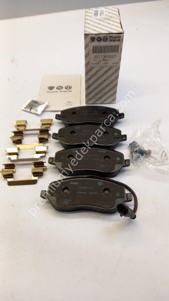 FIAT GROUP 1034368 Fren Balata Seti