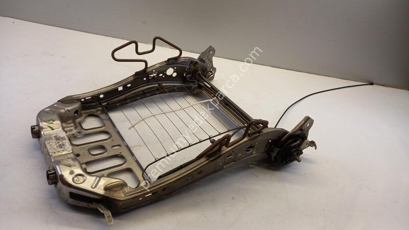 PEUGEOT/CITROEN 6257611 Sırtlık Çerçevesi