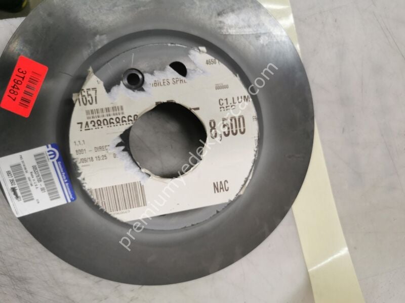 68273502AA - fren diski (1 adet)