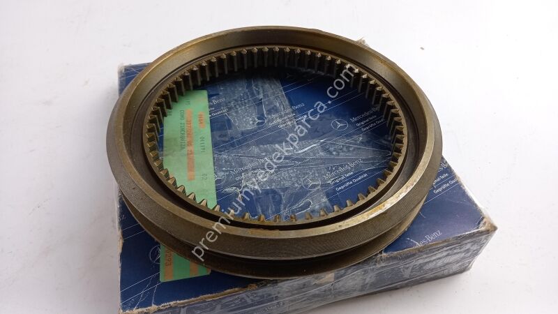 A3872620523 - senkromeç manşonu, manuel şanzıman