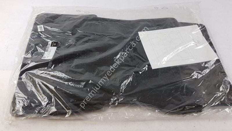 MERCEDES-BENZ 18548583 Paspas Seti