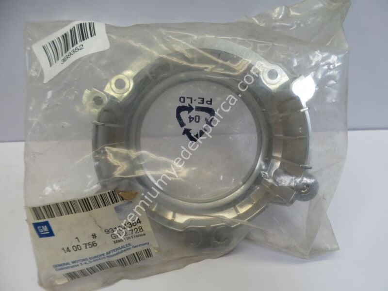 93164384 - çerçeve, sis farı