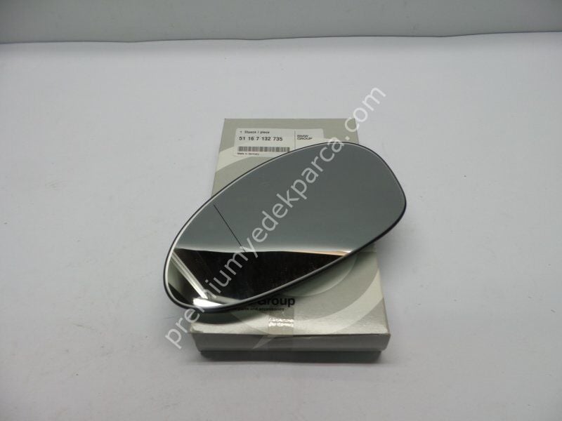 BMW 469887 Ayna Camı, Dış Ayna