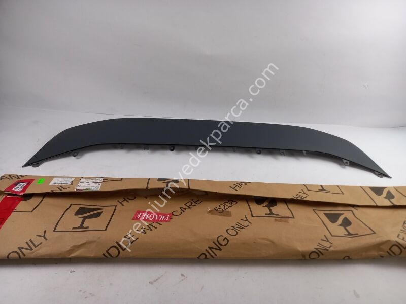 8W0807717BGRU - kapak, tampon