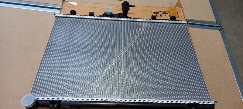 214006645R - radyatör, motor soğutma