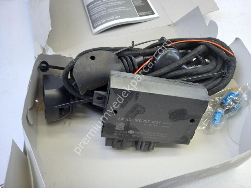 5J1055316 - elektrik kiti, çekme demiri