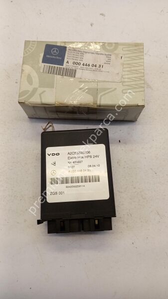A0004460431 - kontrol ünitesi
