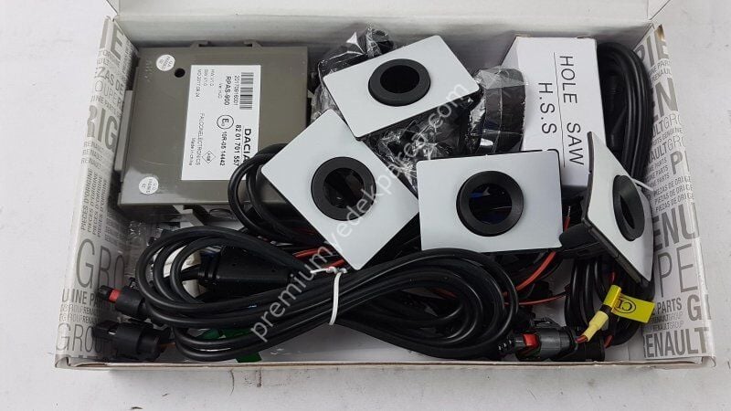 RENAULT 18715447 Parktronik Kiti