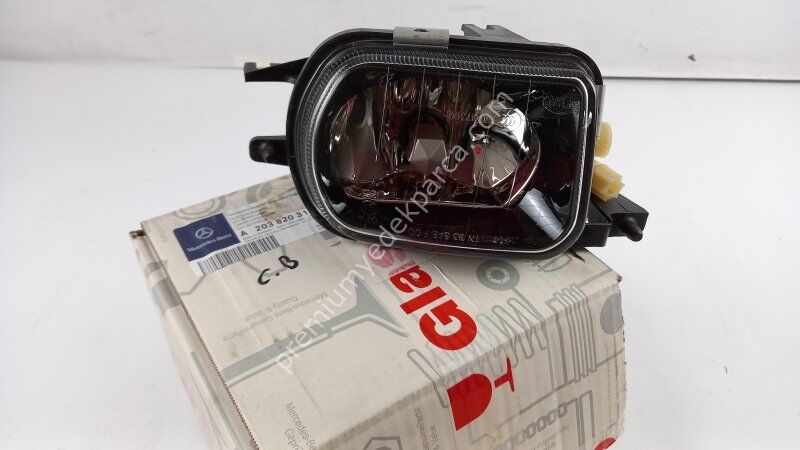 MERCEDES-BENZ 4404234 Sis lambası