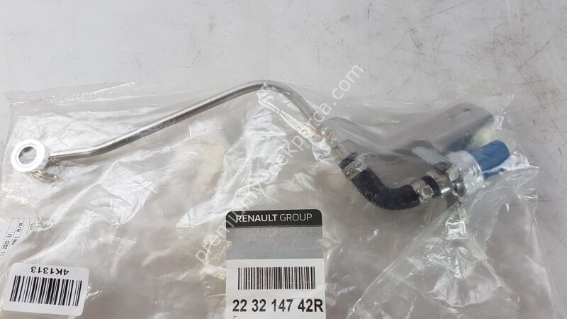 223214742R - sensör, egzoz basıncı