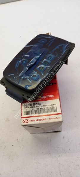 467503F100 - gösterge