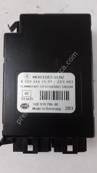 A0004461507 - kontrol ünitesi