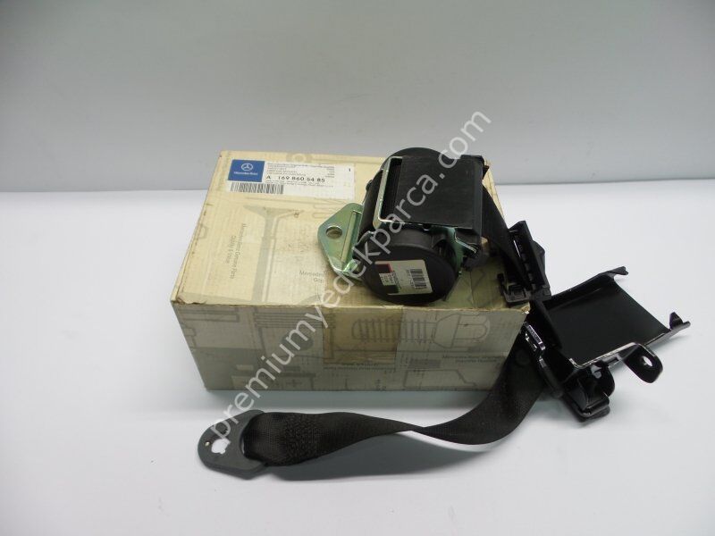 MERCEDES-BENZ 4387658 Emniyet kemeri