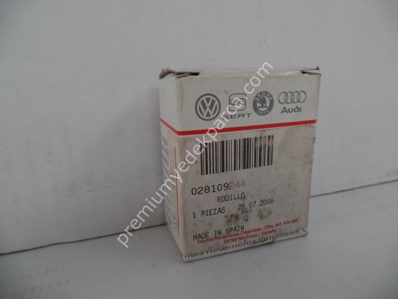 VAG 789661 Kayış Gergisi/Kasnak