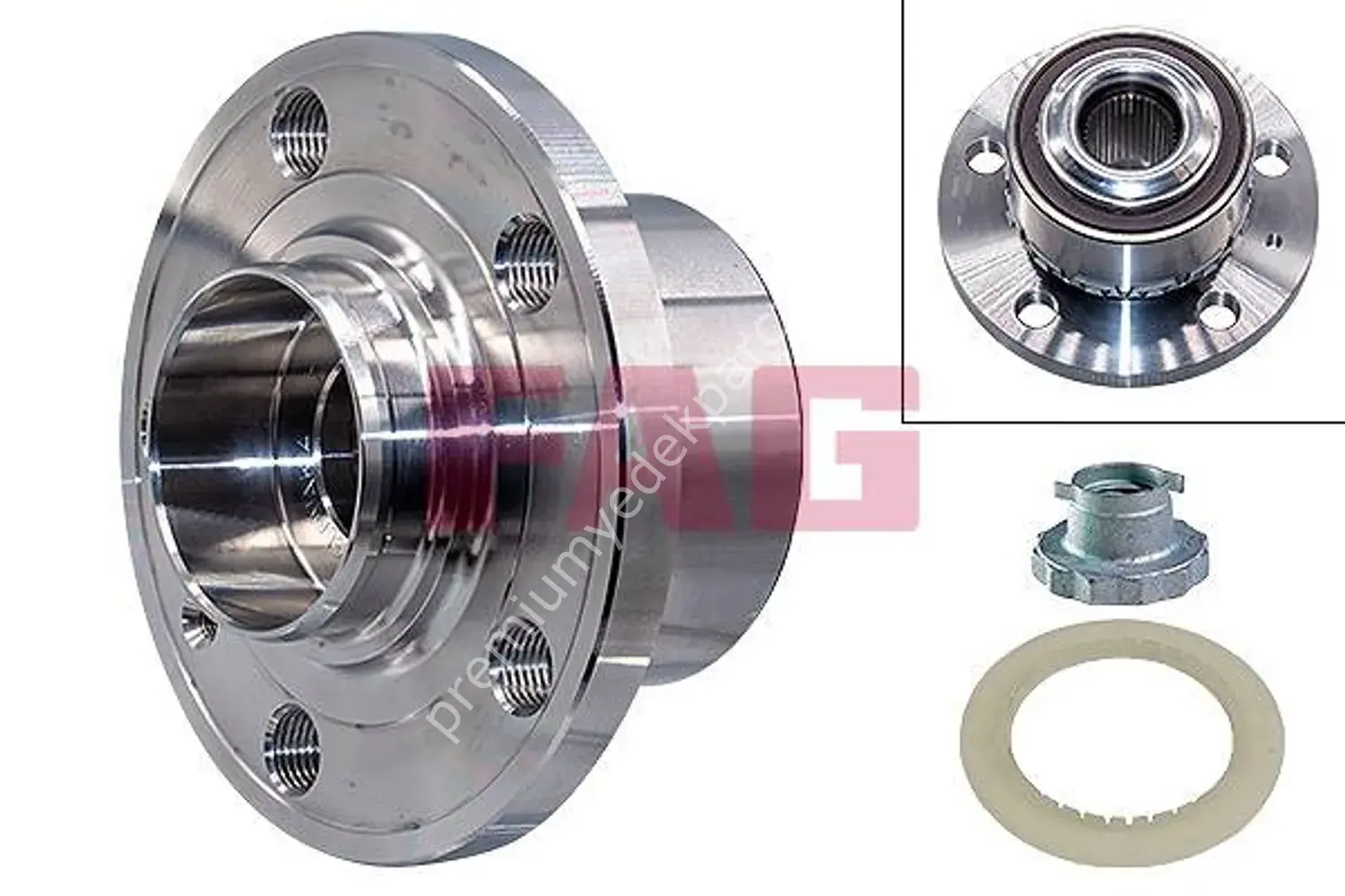 FAG 713 6110 70 PORYA ÖN