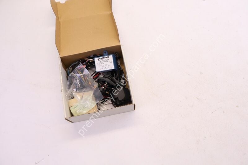 345481300113 - elektrik kiti, çeki demiri