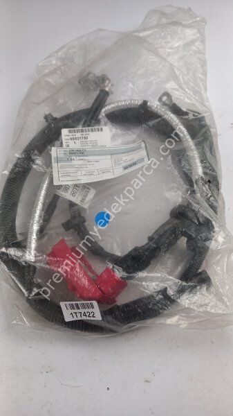 OPEL 10258793 Kablo Konektörü