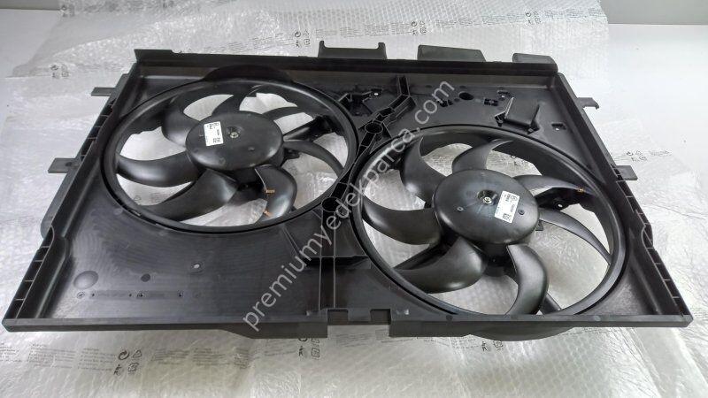 FIAT GROUP 17791408 Fan, Radyatör