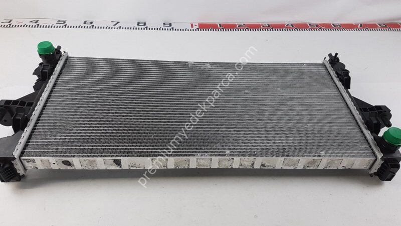 FIAT GROUP 2932203 Radyatör, Motor Soğutma