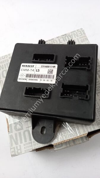 231A00174R - kontrol ünitesi