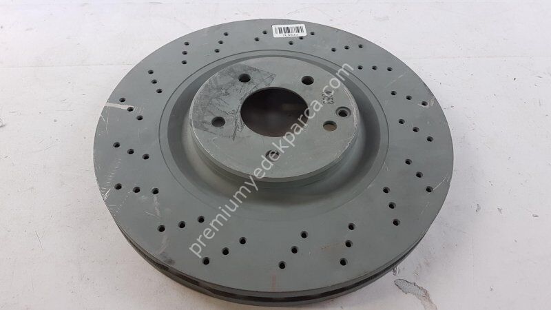 MERCEDES-BENZ 728655 Fren Diski (1 adet)