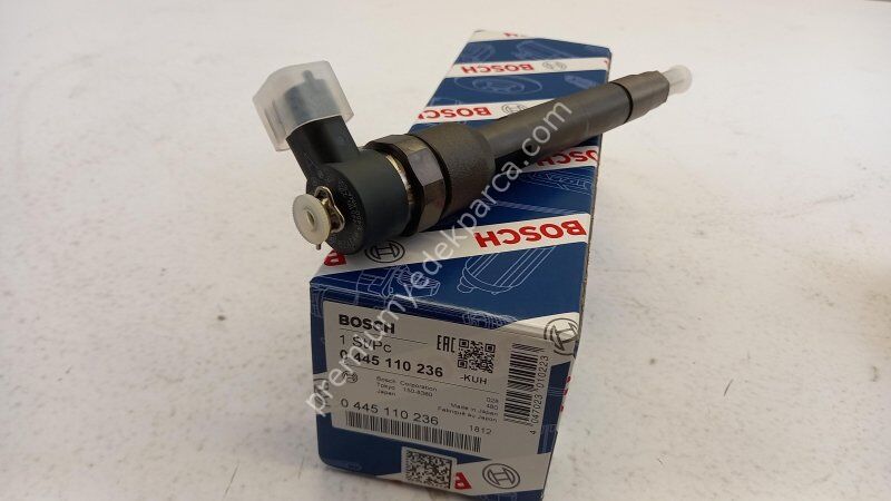 BOSCH 7975222 Enjektör Memesi