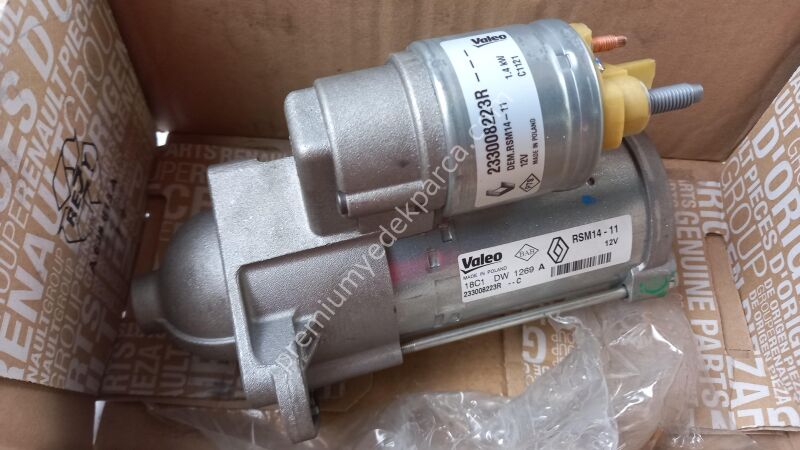 233008223R - marş motoru