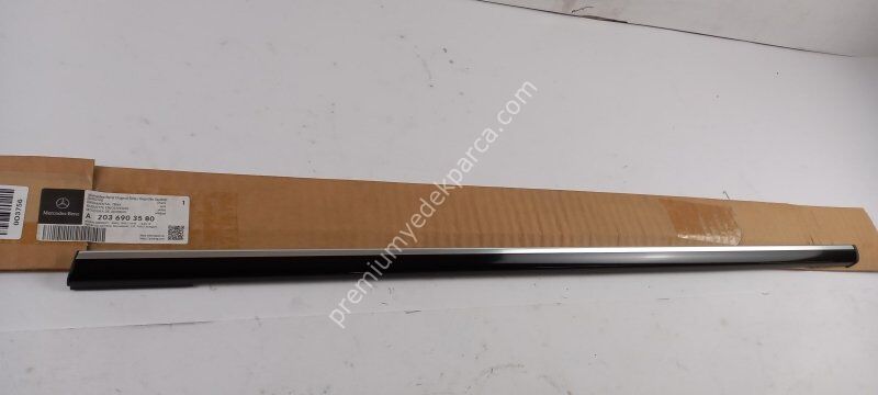MERCEDES-BENZ 4399382 Conta, Kapı Penceresi