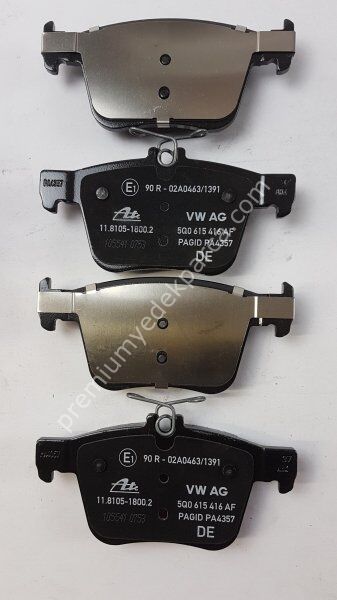 VAG 10159124 Fren Balata Seti