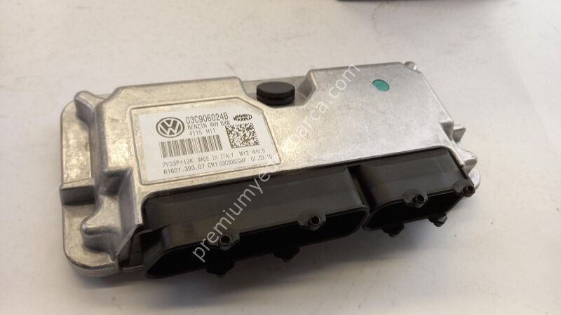 03C906024B - kontrol ünitesi, motor yönetimi