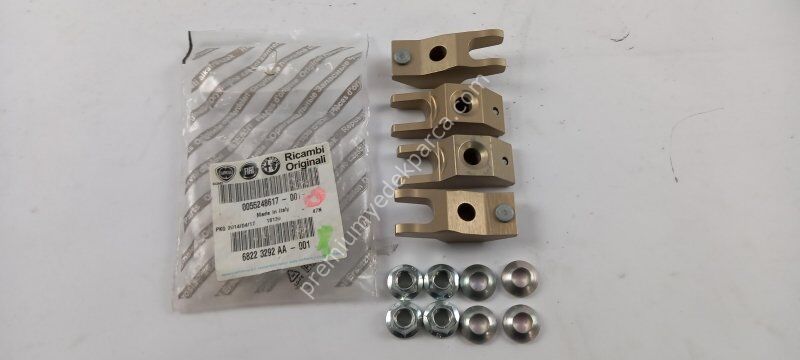 FIAT GROUP 3548098 Braket